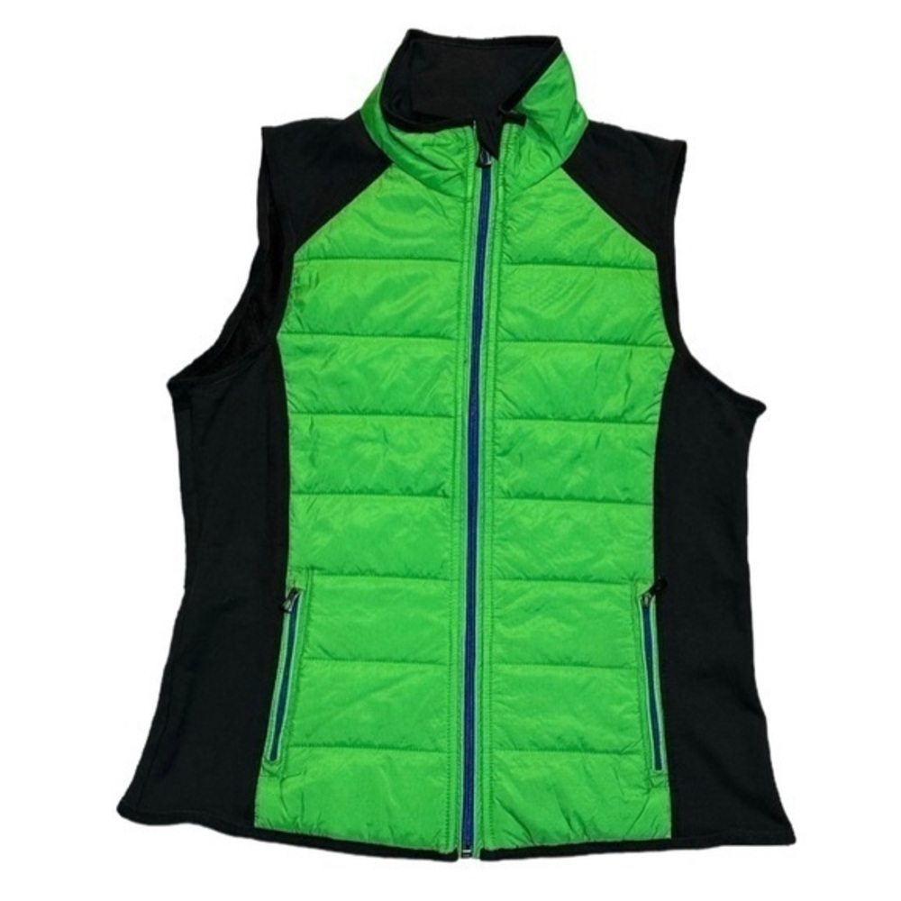 Ralph Lauren Active Lightweight Quilted‎ Ski Vest Women’s Size Medium